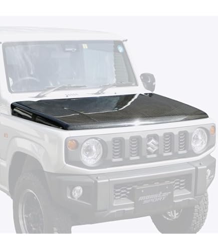 Amazon | HELIOS 【自宅配送可】 ジムニー JB64 JB74 ダクト風 エアロ
